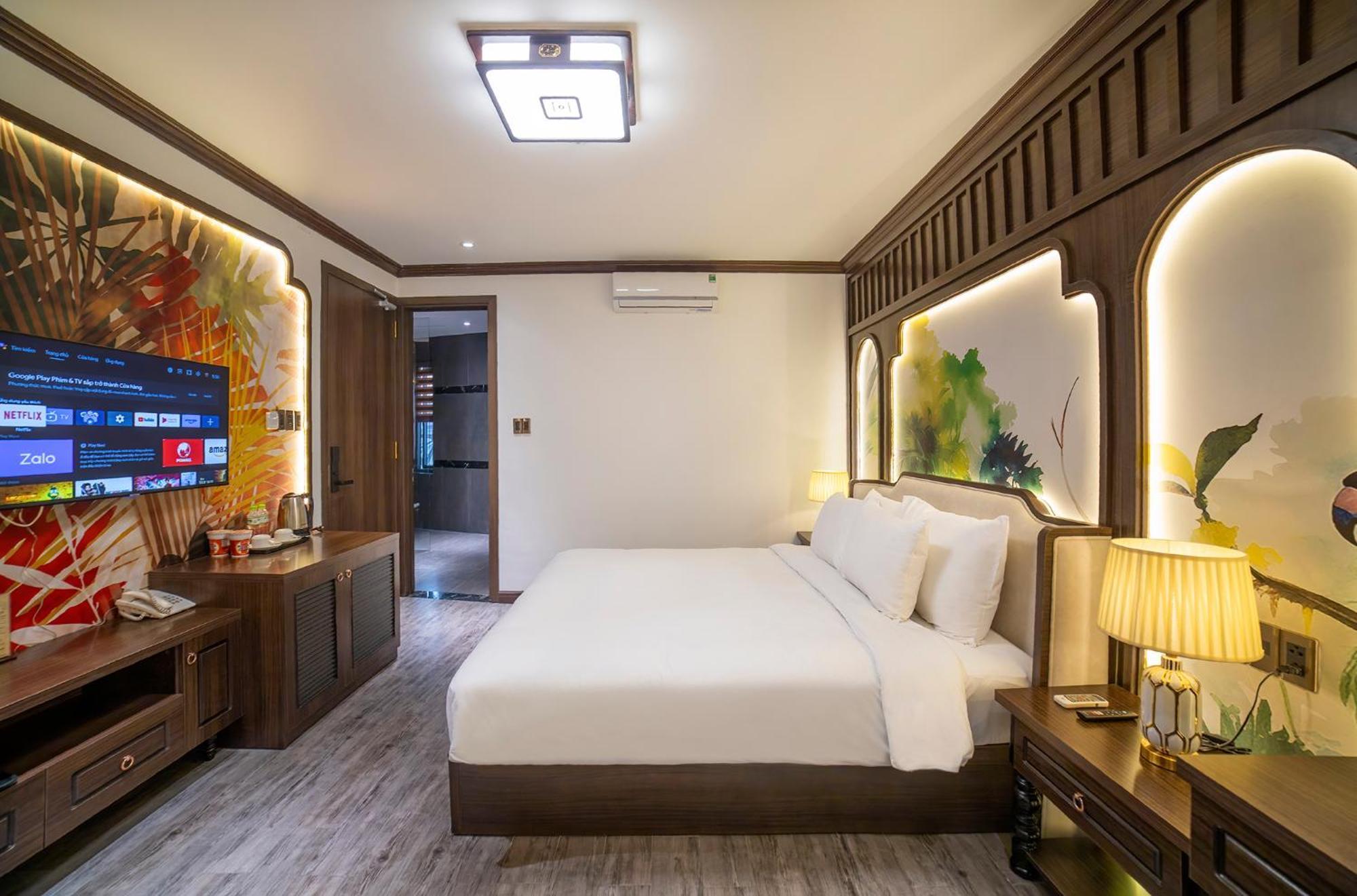 Le House Dalat Otel Dış mekan fotoğraf