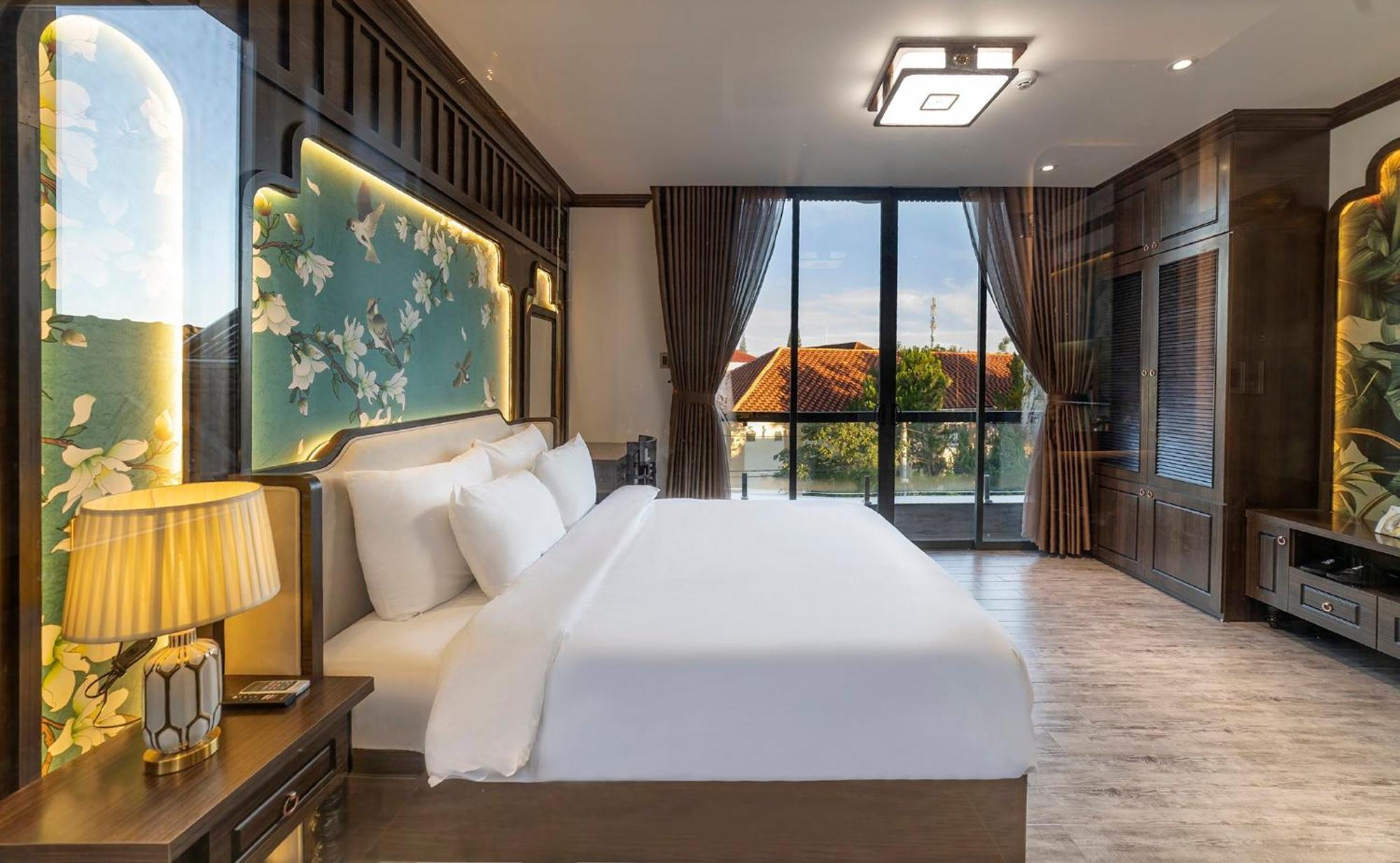 Le House Dalat Otel Dış mekan fotoğraf