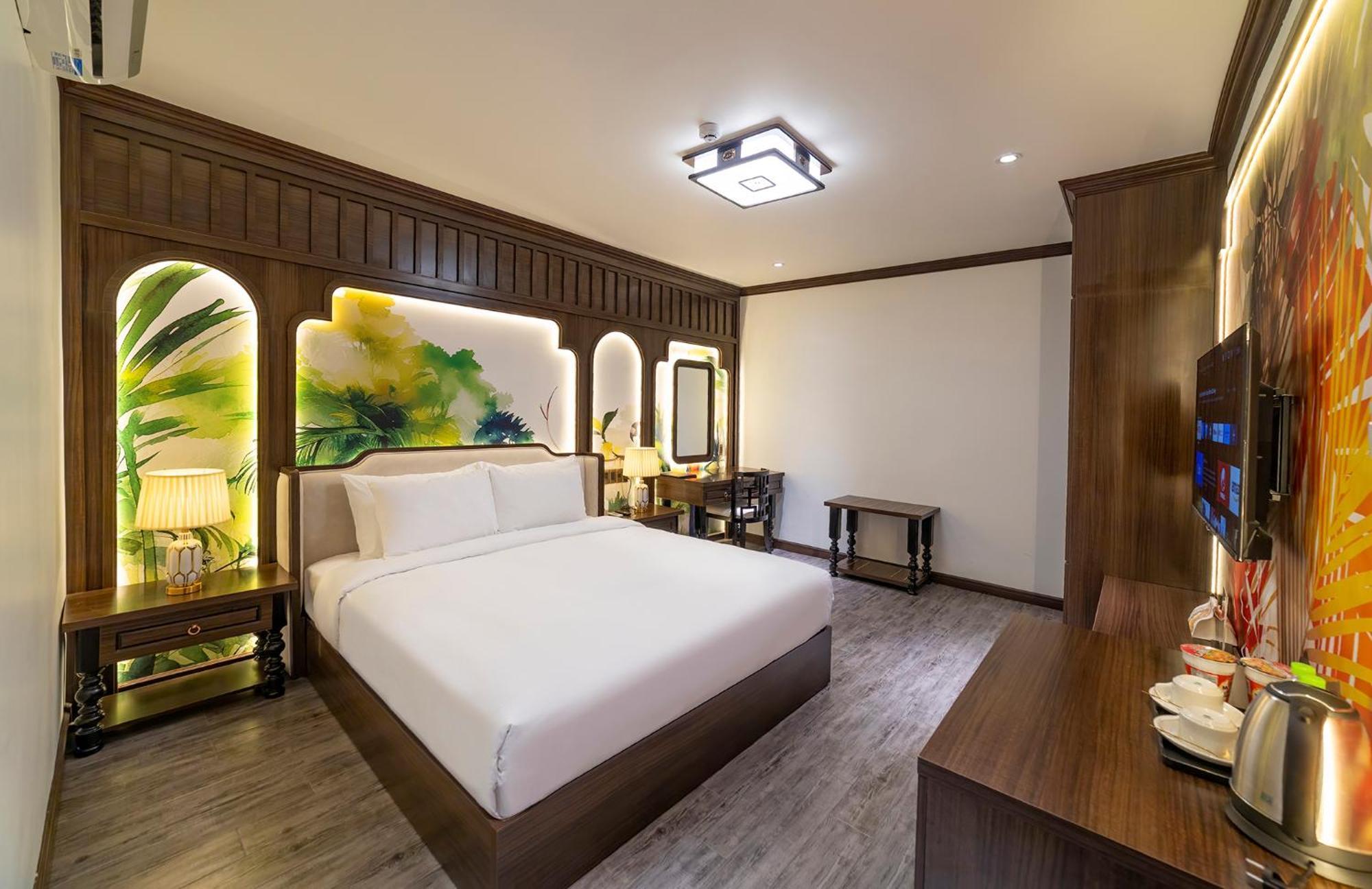 Le House Dalat Otel Dış mekan fotoğraf