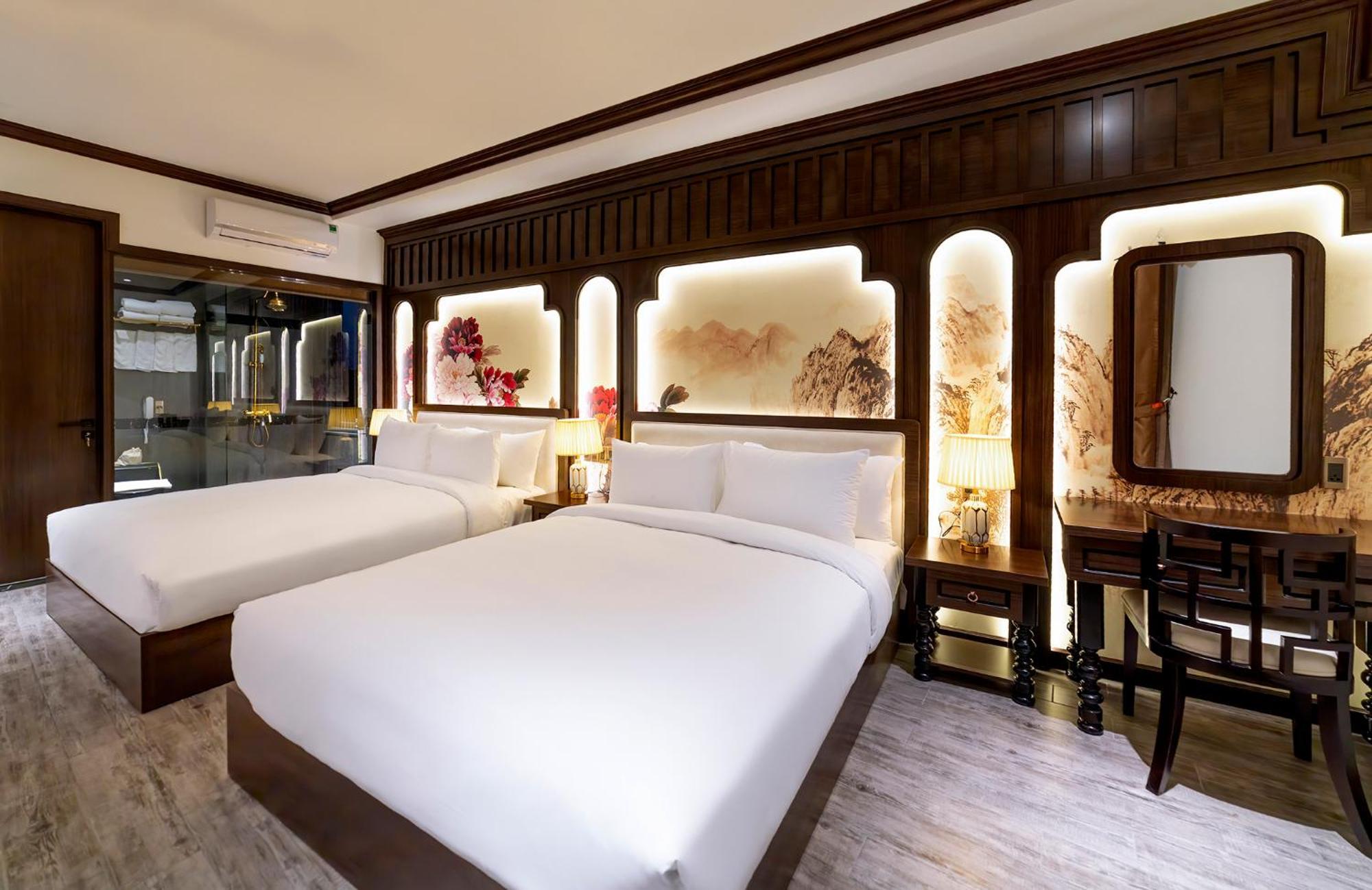 Le House Dalat Otel Dış mekan fotoğraf