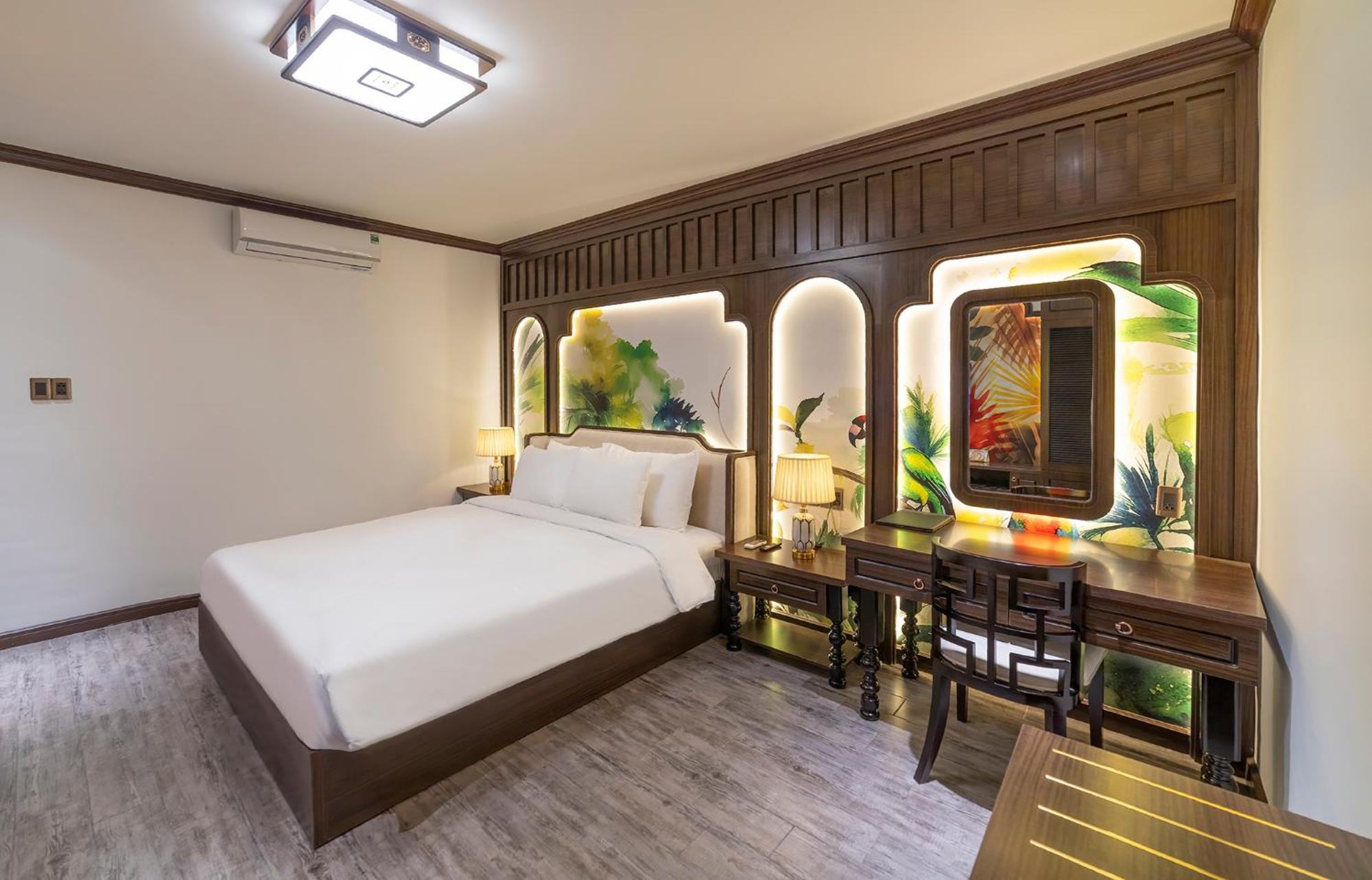 Le House Dalat Otel Dış mekan fotoğraf
