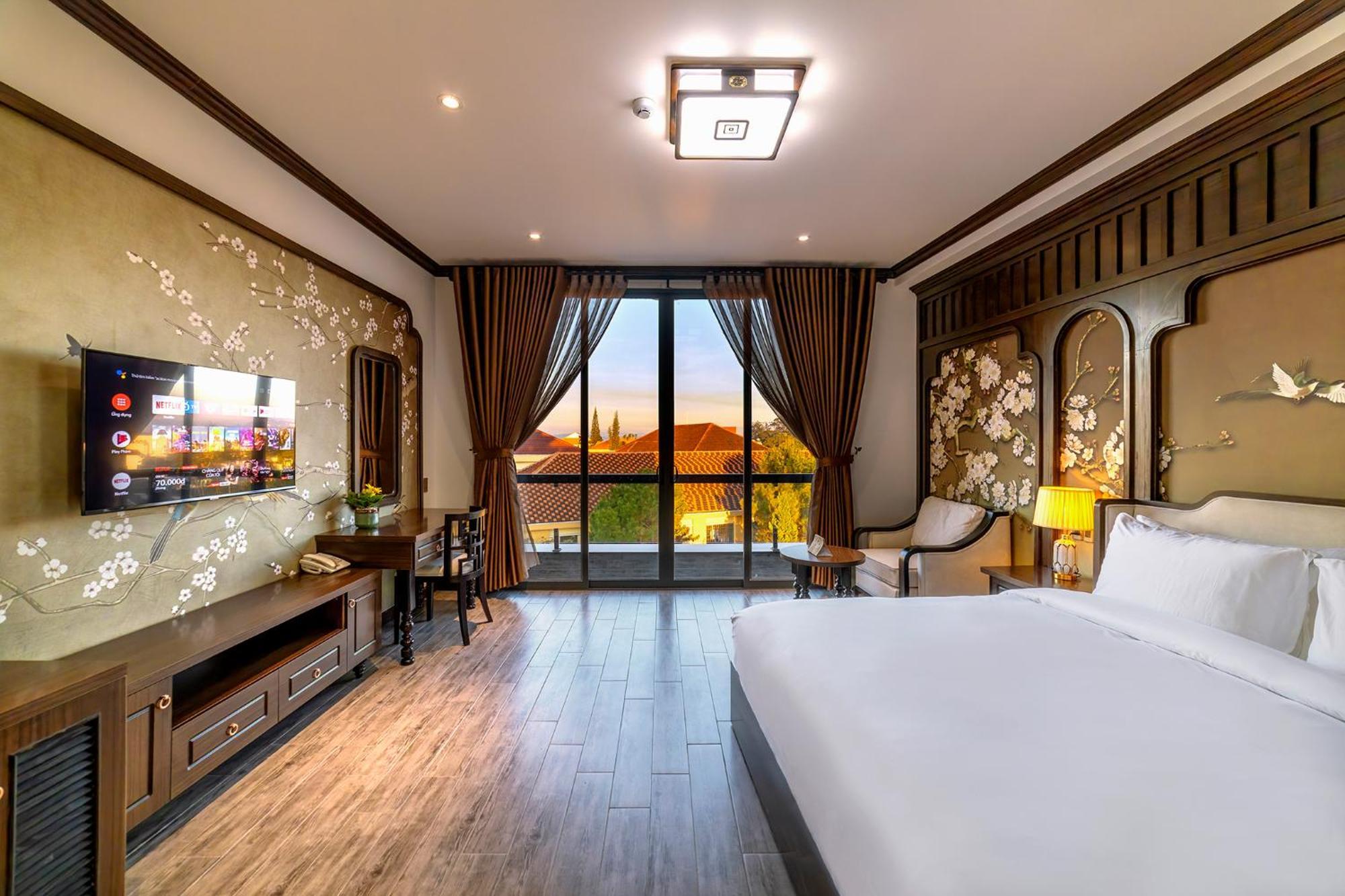 Le House Dalat Otel Dış mekan fotoğraf