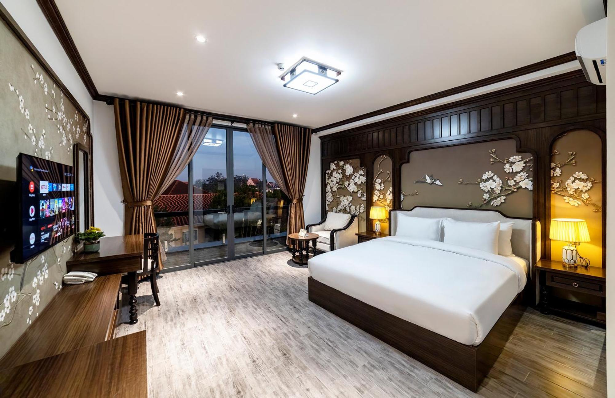 Le House Dalat Otel Dış mekan fotoğraf