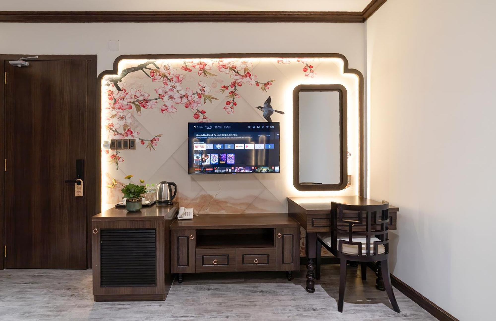 Le House Dalat Otel Dış mekan fotoğraf