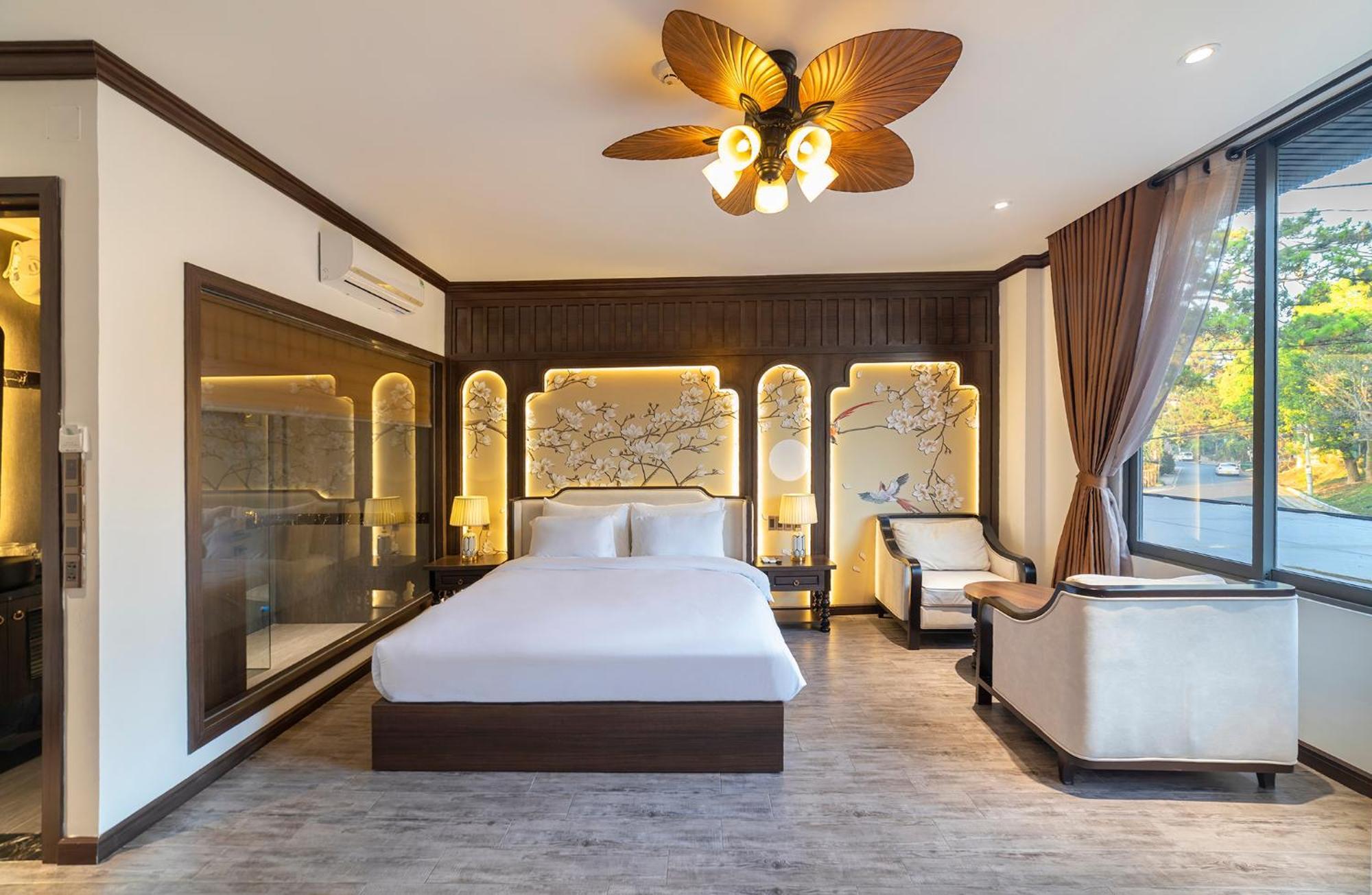 Le House Dalat Otel Dış mekan fotoğraf