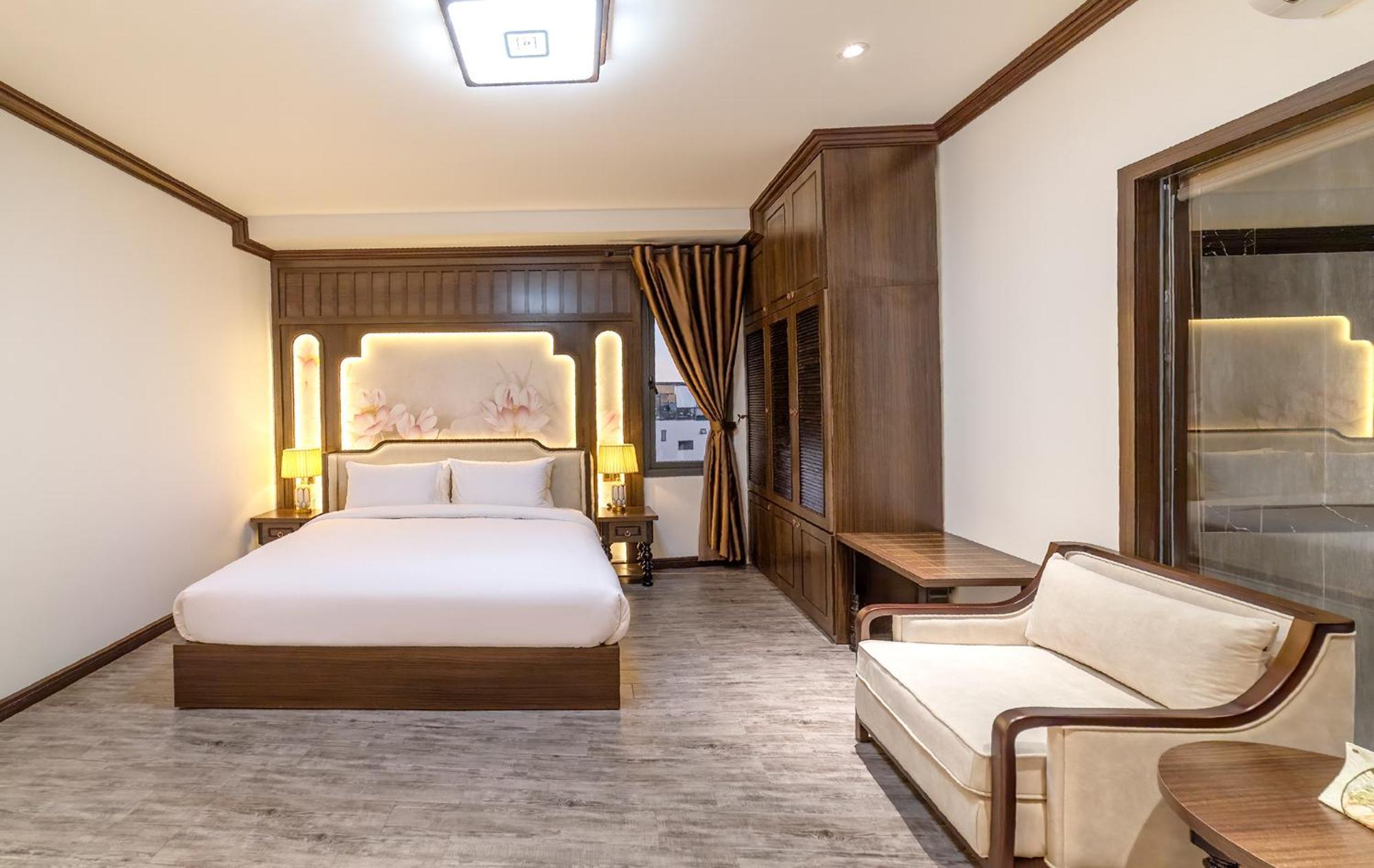 Le House Dalat Otel Dış mekan fotoğraf