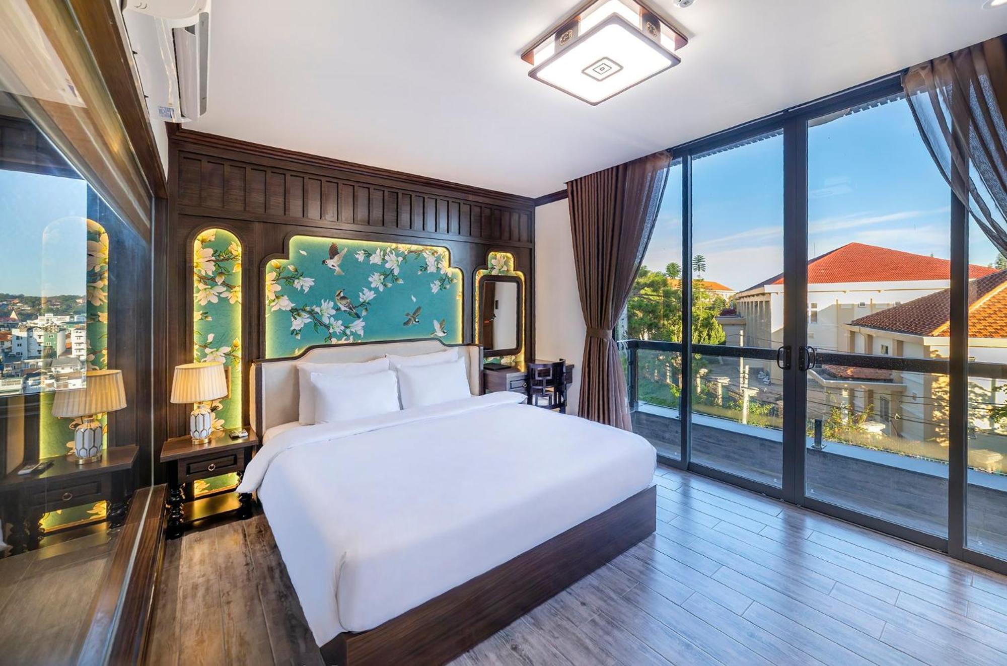 Le House Dalat Otel Dış mekan fotoğraf