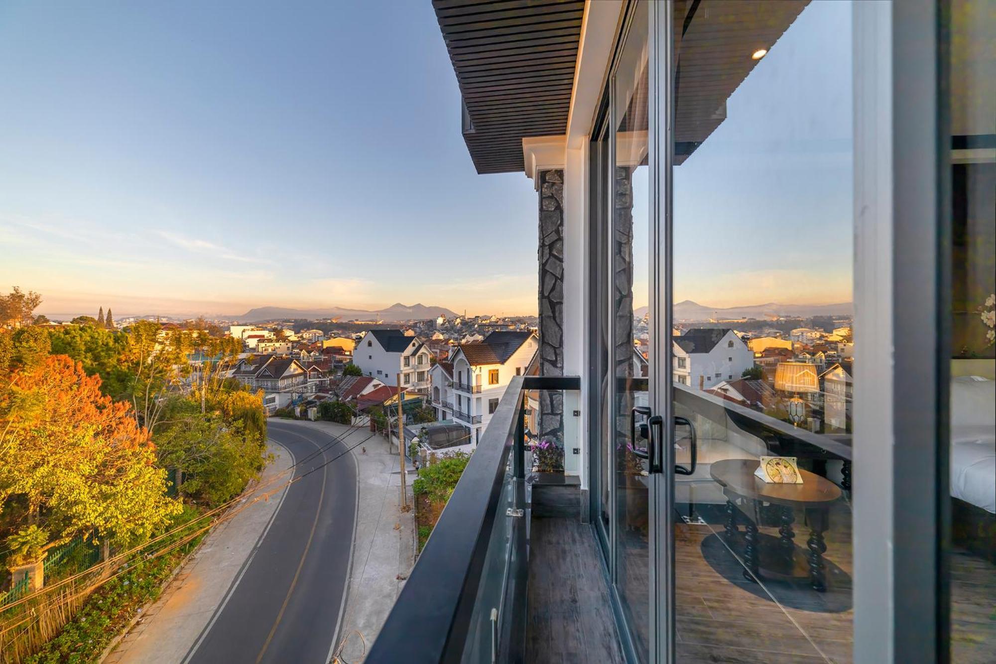 Le House Dalat Otel Dış mekan fotoğraf