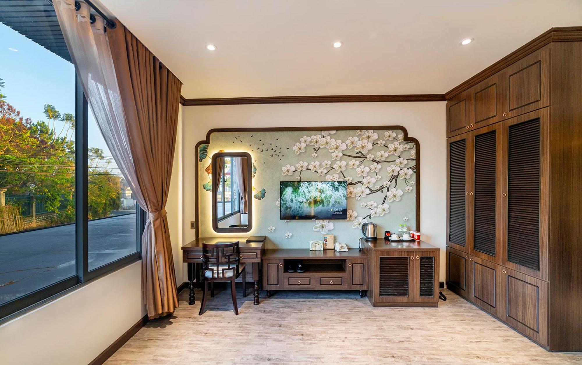 Le House Dalat Otel Dış mekan fotoğraf