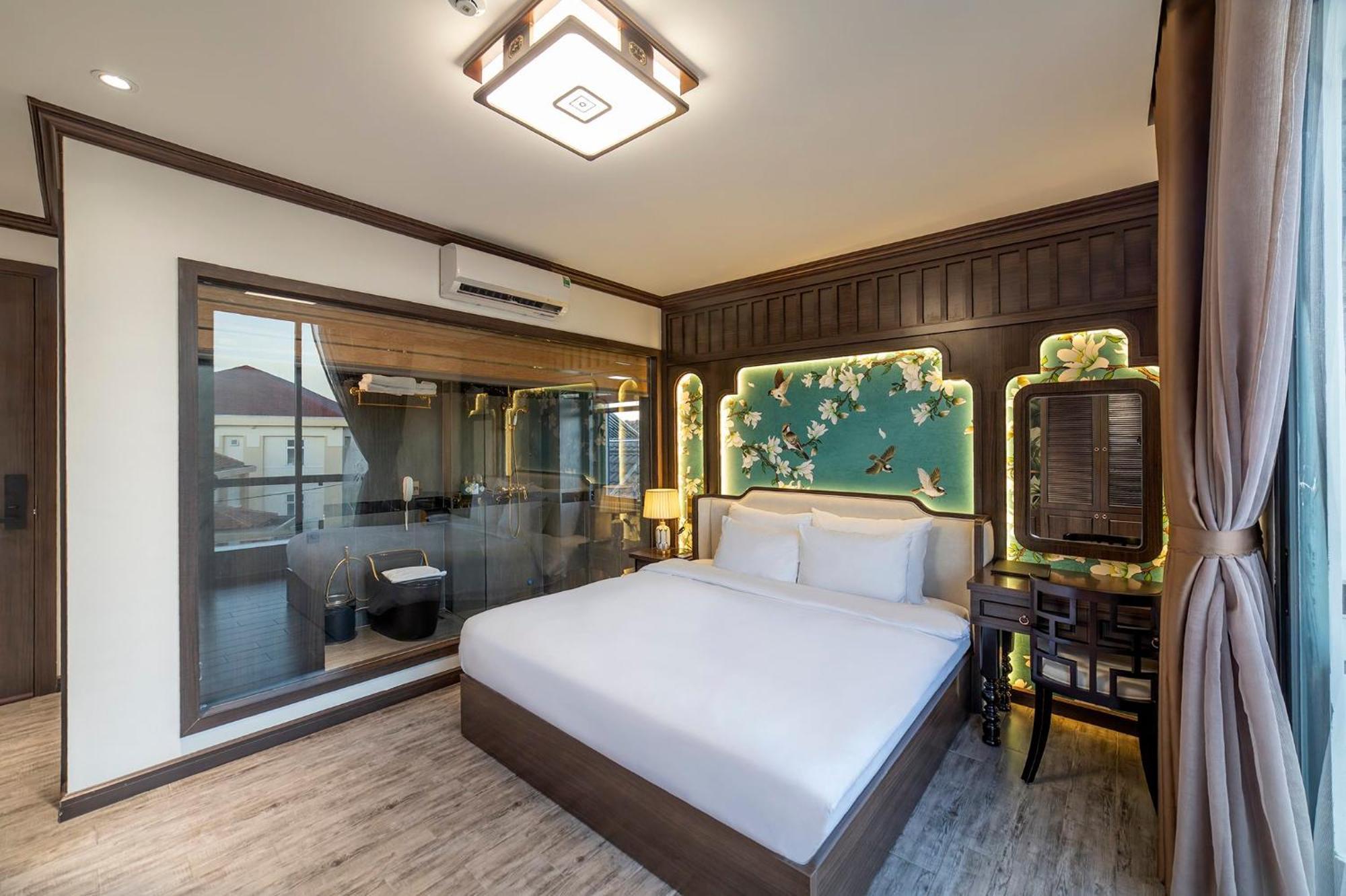 Le House Dalat Otel Dış mekan fotoğraf