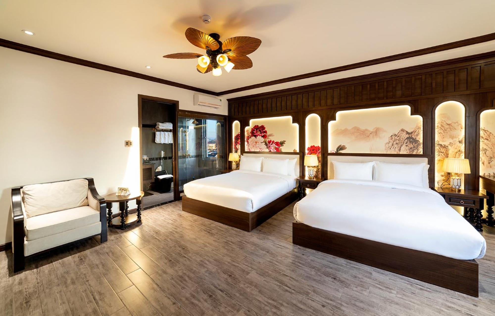 Le House Dalat Otel Dış mekan fotoğraf