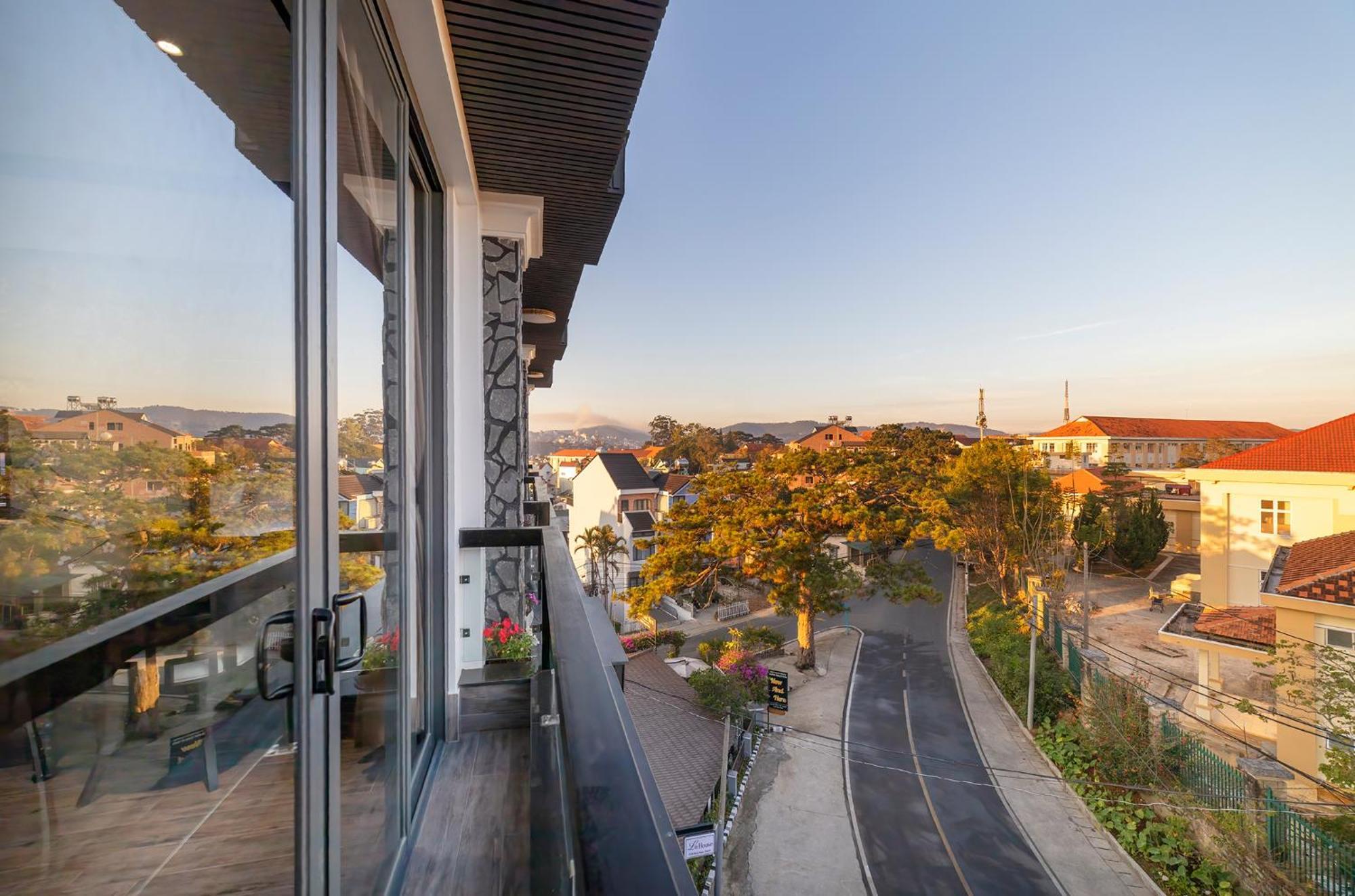 Le House Dalat Otel Dış mekan fotoğraf