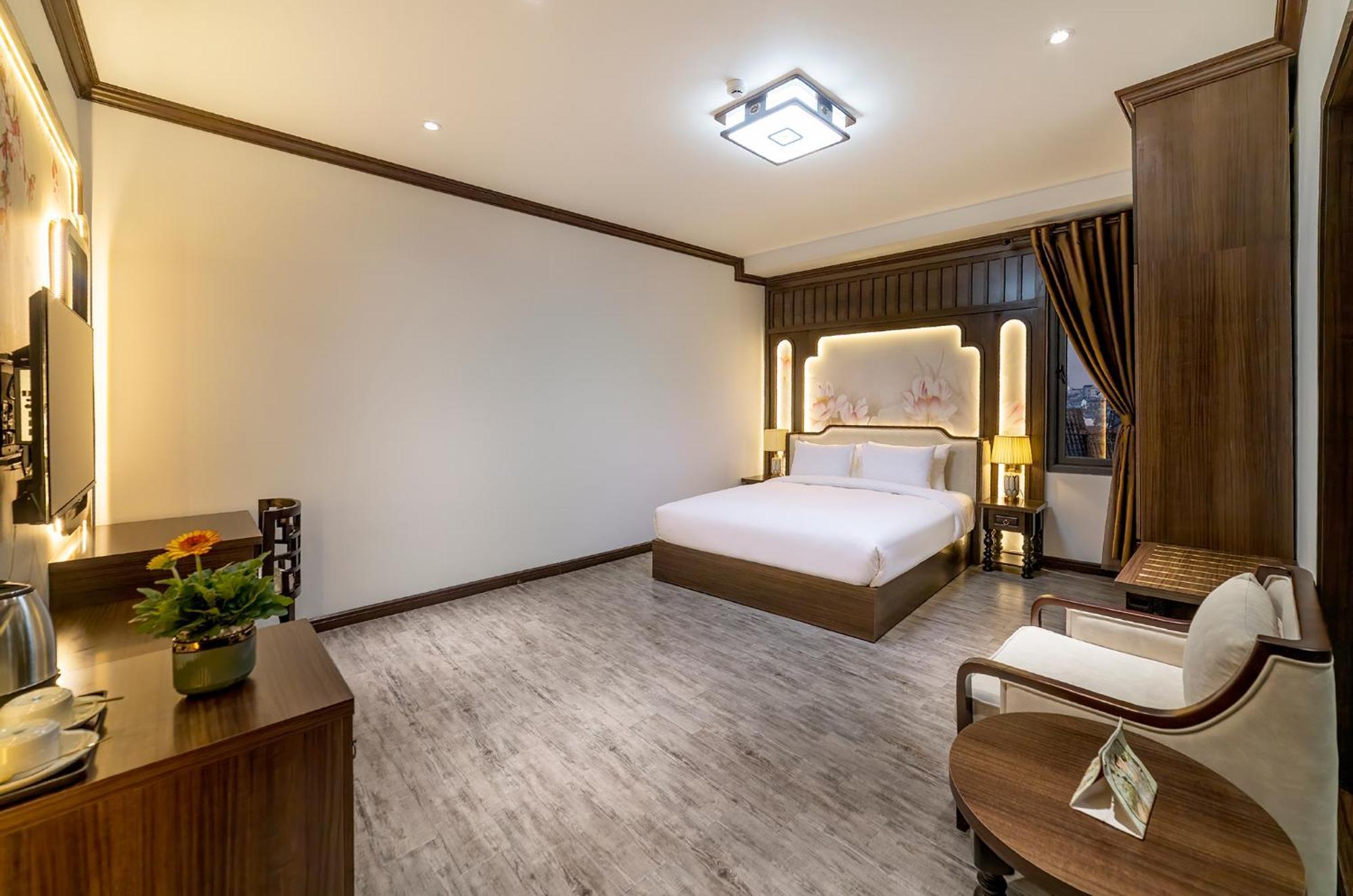 Le House Dalat Otel Dış mekan fotoğraf