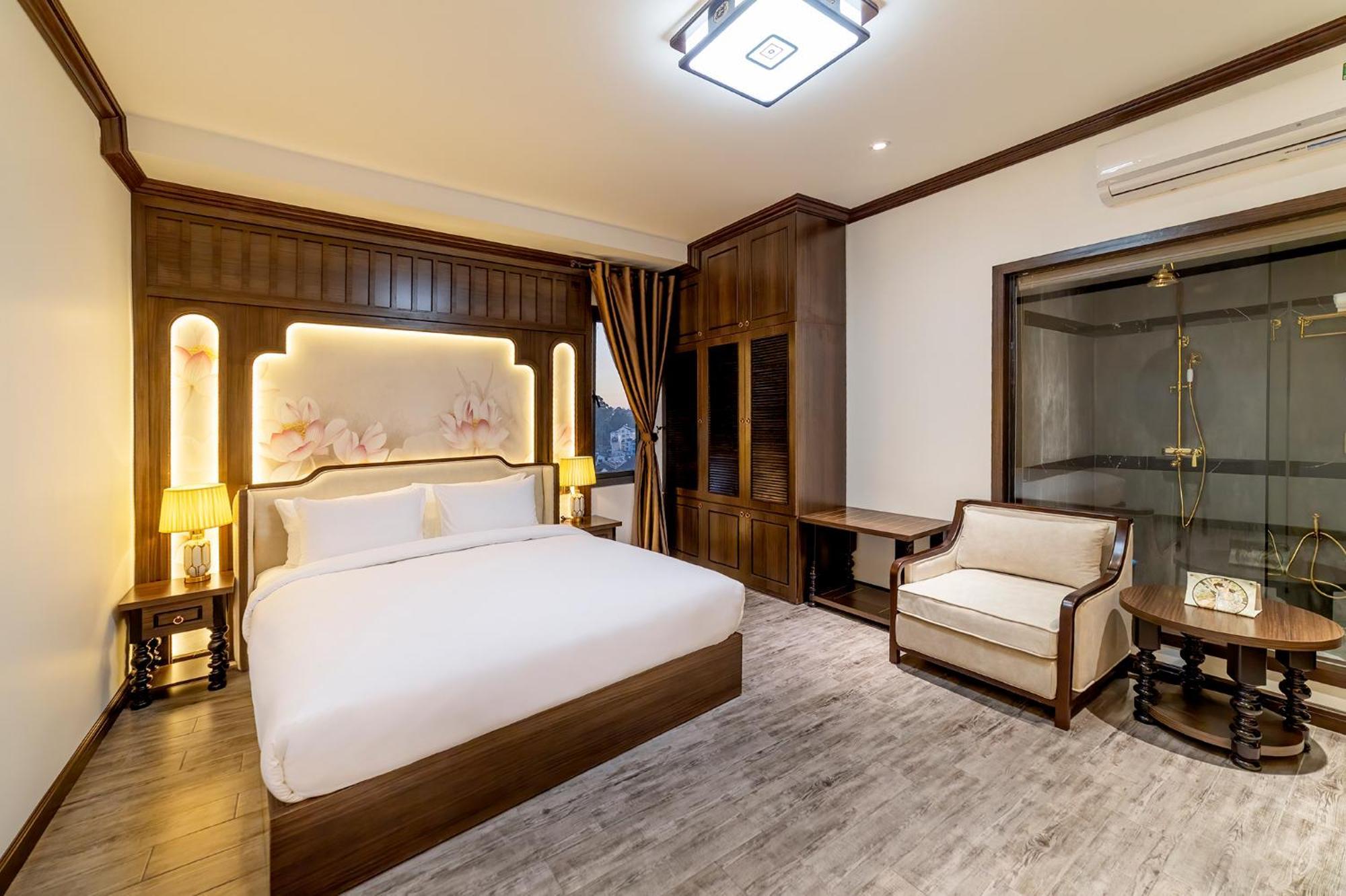 Le House Dalat Otel Dış mekan fotoğraf