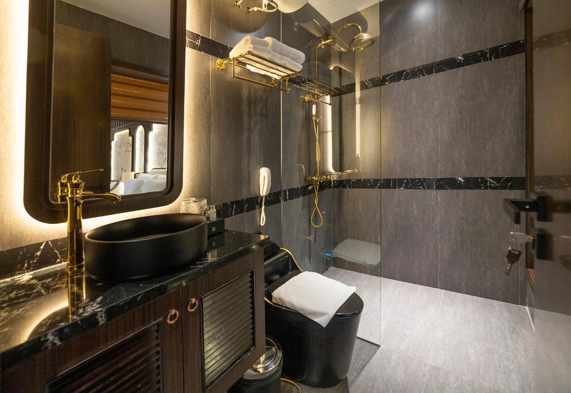 Le House Dalat Otel Dış mekan fotoğraf