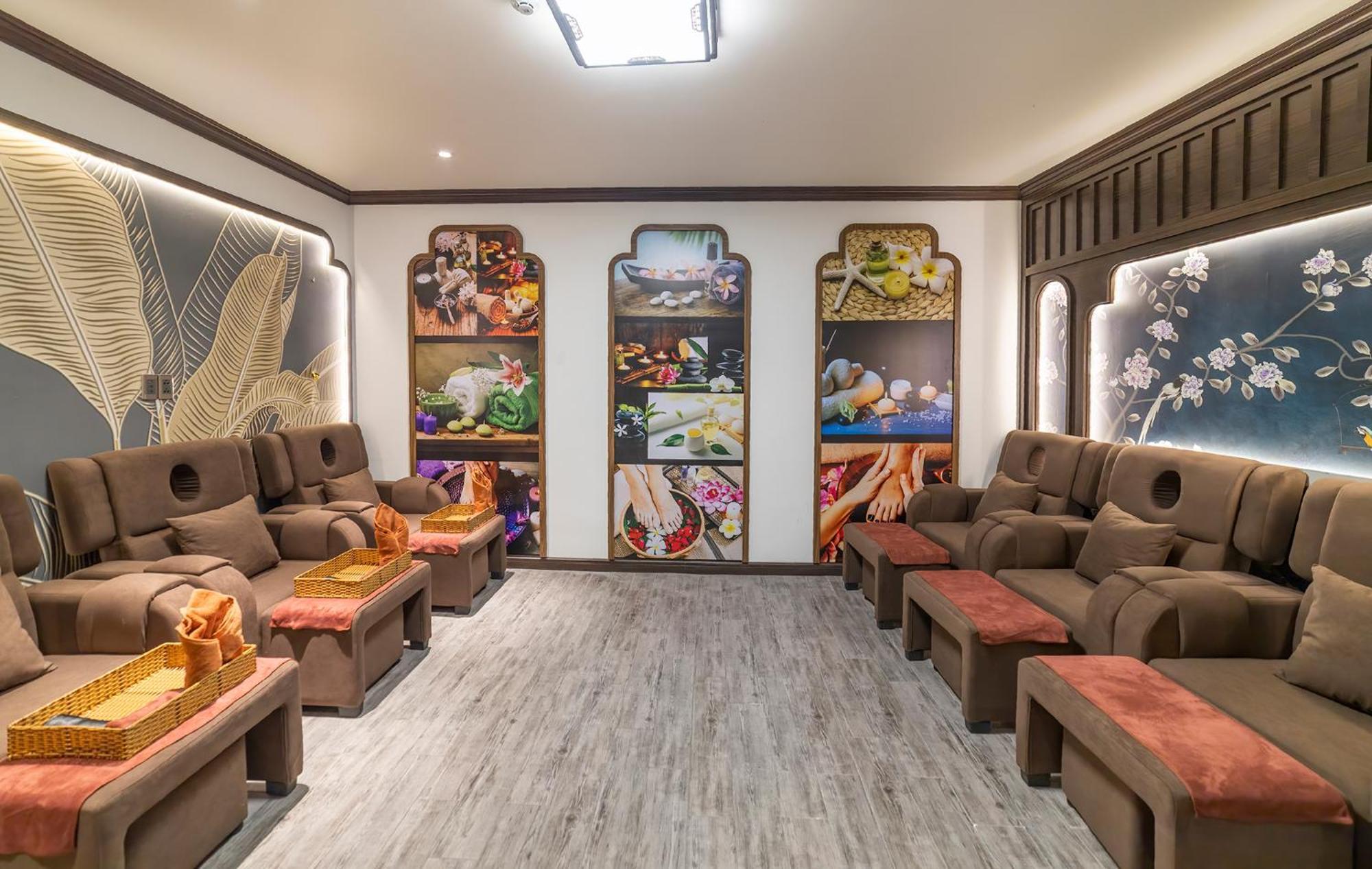 Le House Dalat Otel Dış mekan fotoğraf
