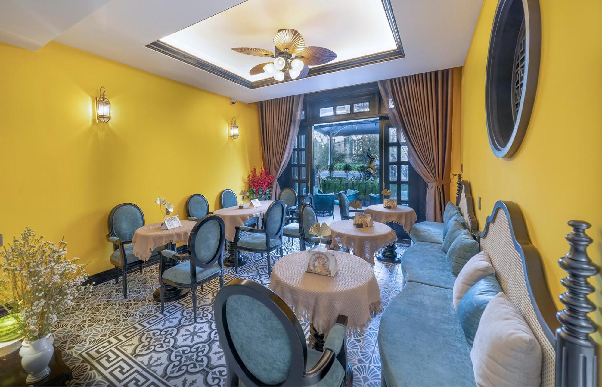Le House Dalat Otel Dış mekan fotoğraf