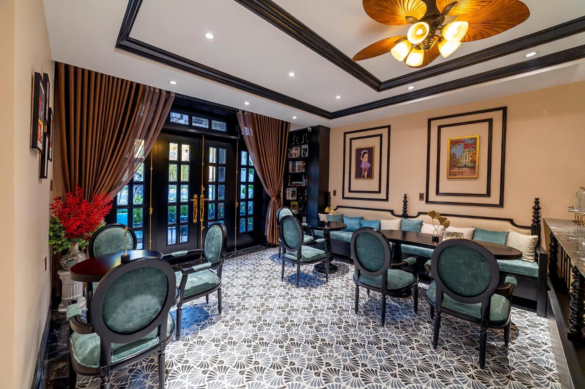Le House Dalat Otel Dış mekan fotoğraf