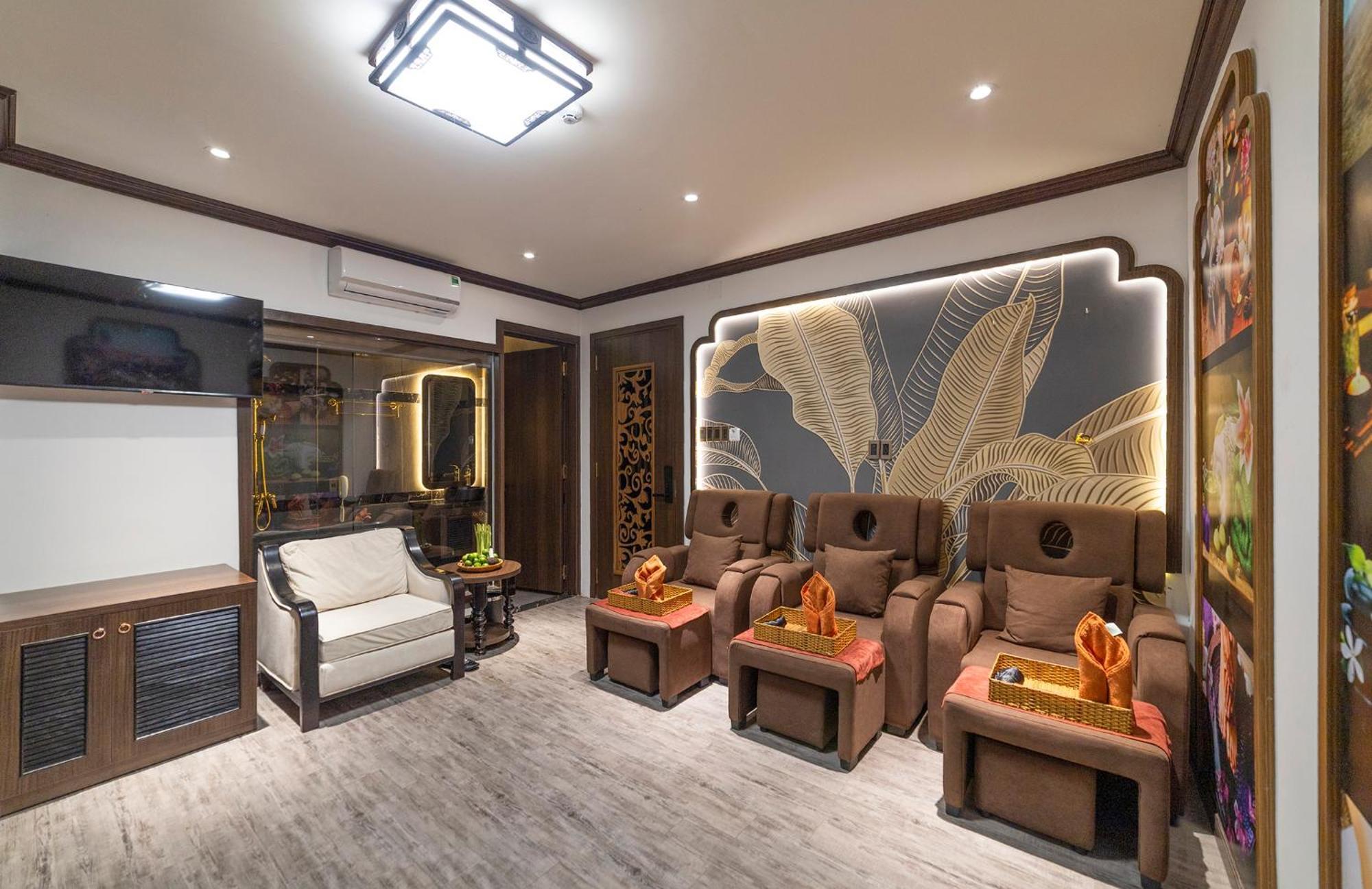 Le House Dalat Otel Dış mekan fotoğraf