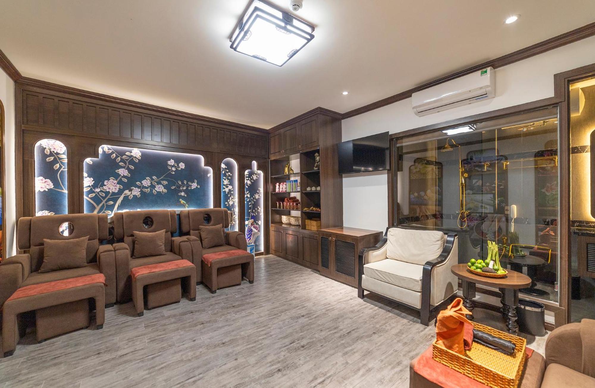 Le House Dalat Otel Dış mekan fotoğraf