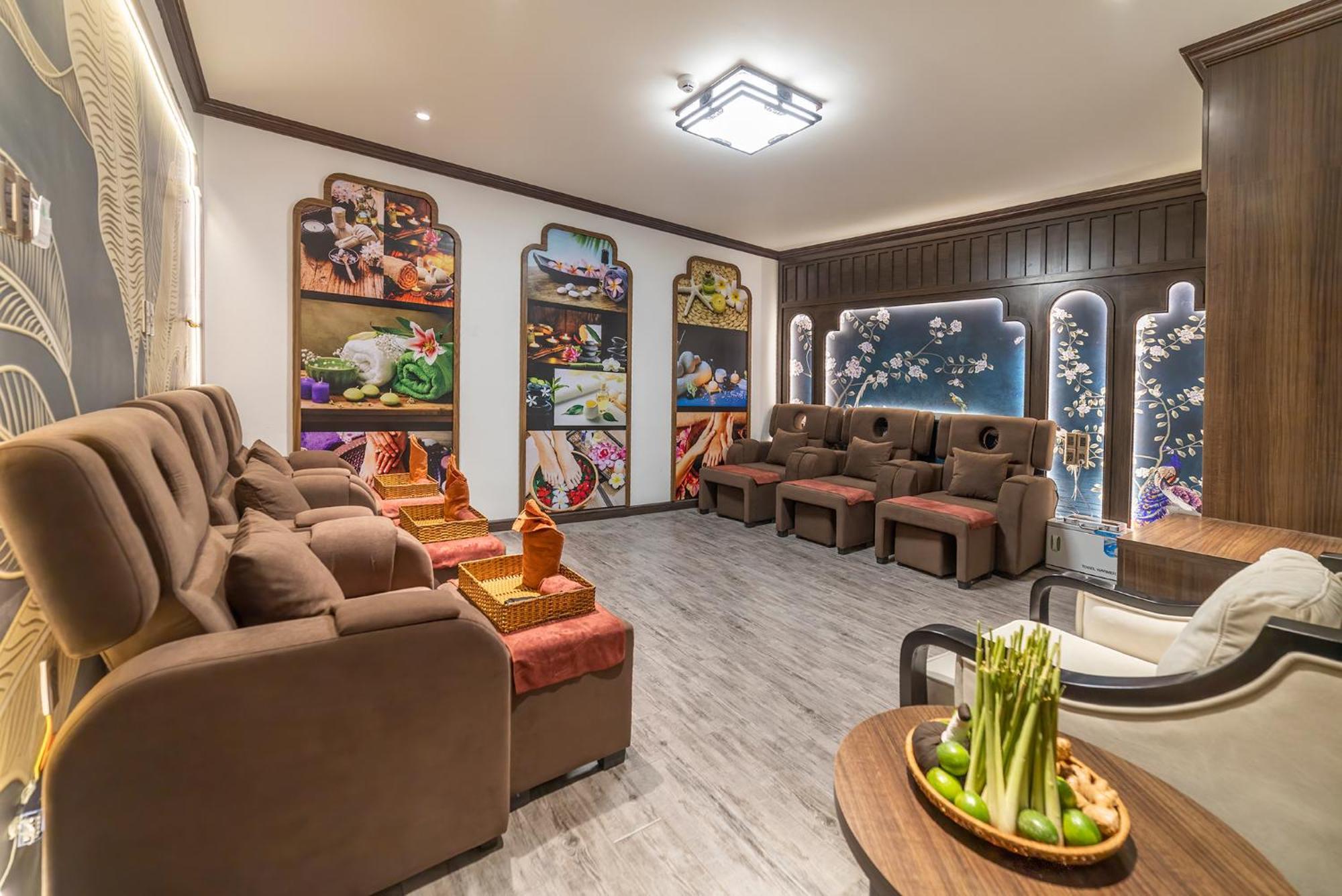 Le House Dalat Otel Dış mekan fotoğraf