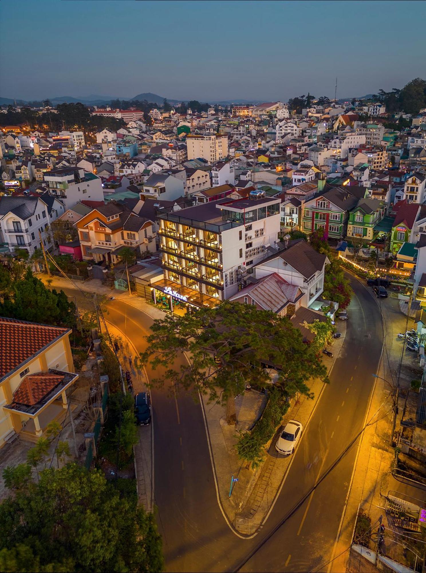 Le House Dalat Otel Dış mekan fotoğraf