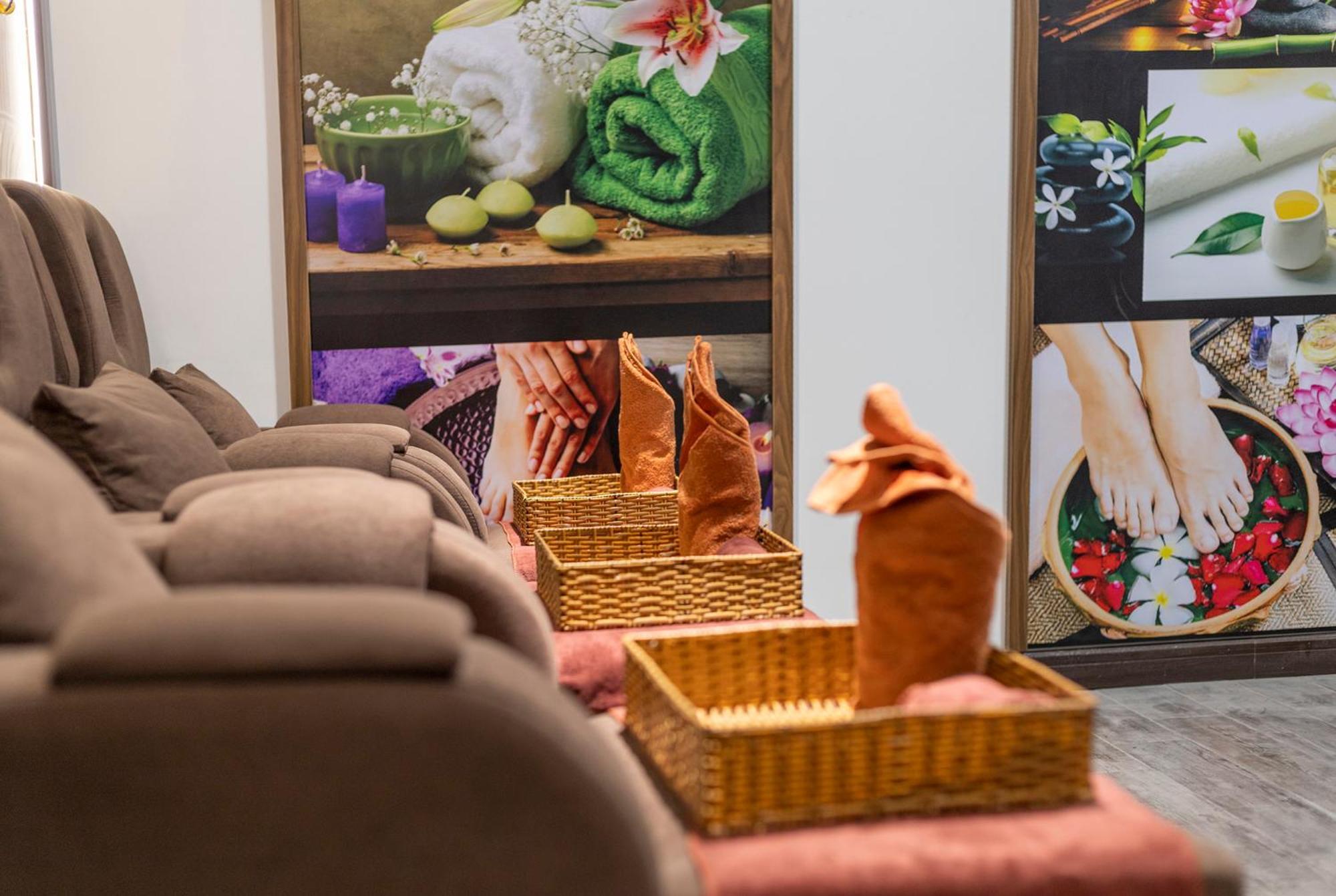 Le House Dalat Otel Dış mekan fotoğraf