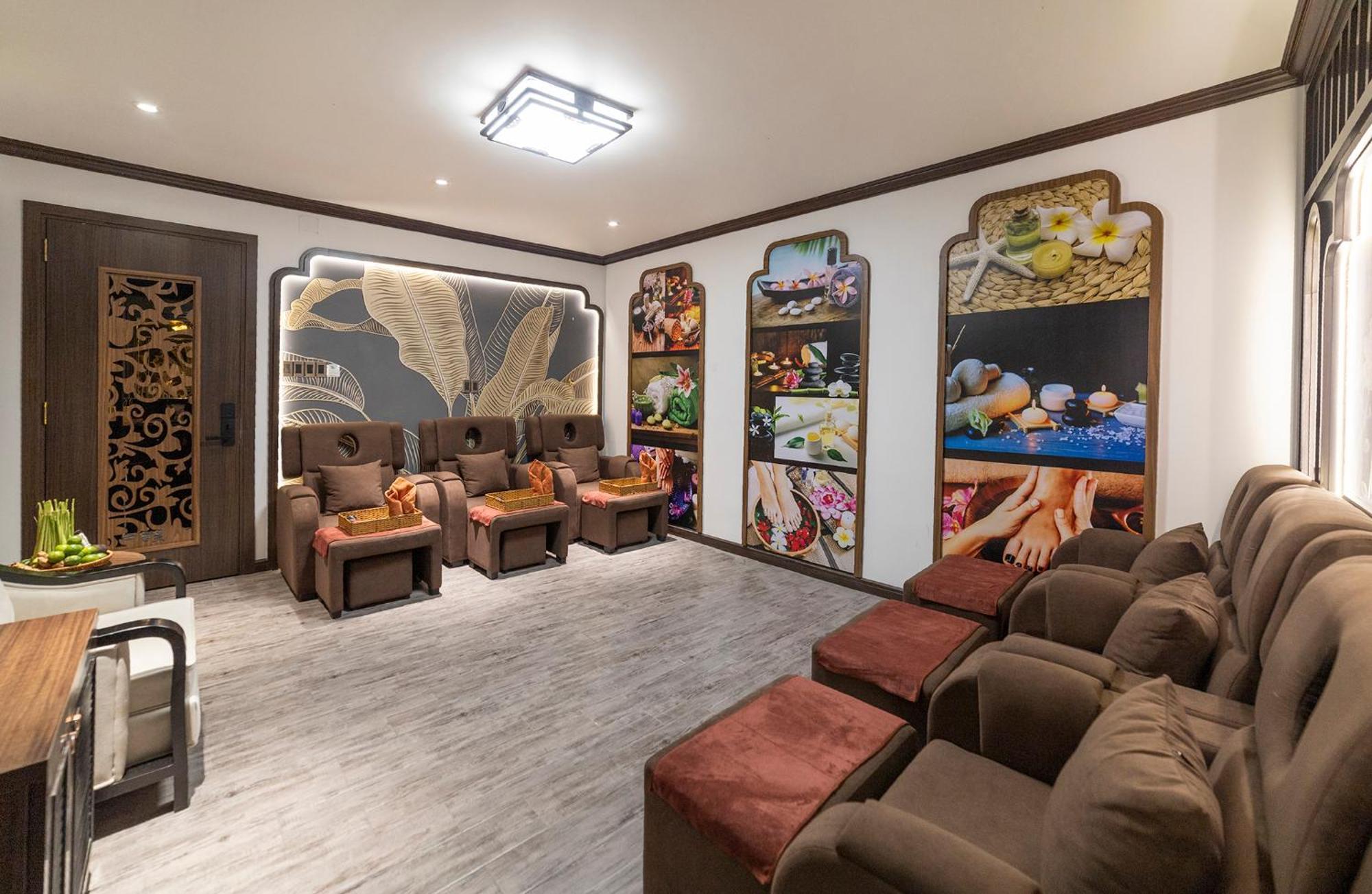 Le House Dalat Otel Dış mekan fotoğraf