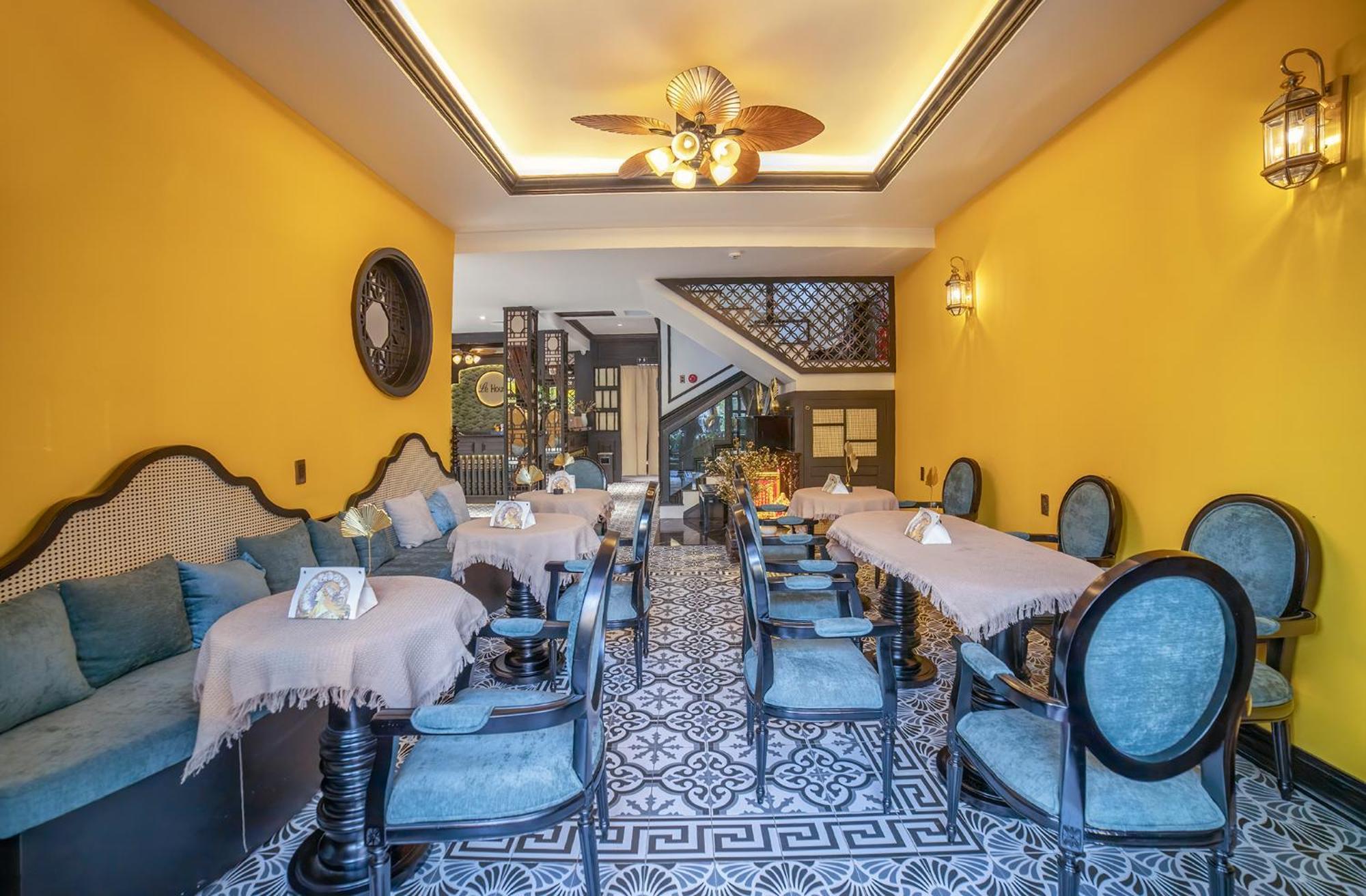 Le House Dalat Otel Dış mekan fotoğraf