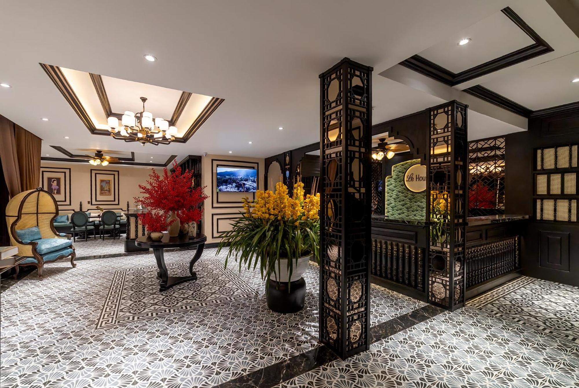 Le House Dalat Otel Dış mekan fotoğraf