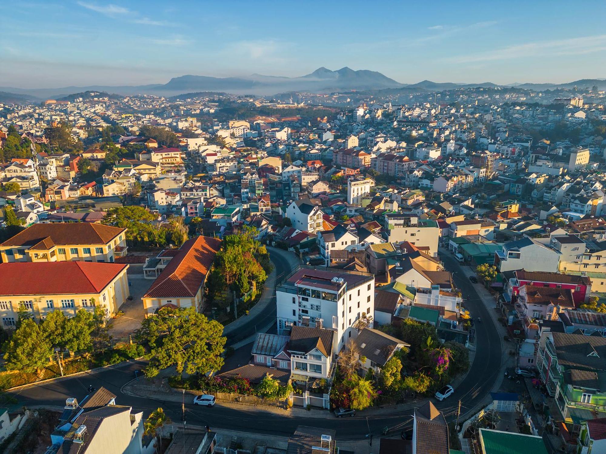 Le House Dalat Otel Dış mekan fotoğraf