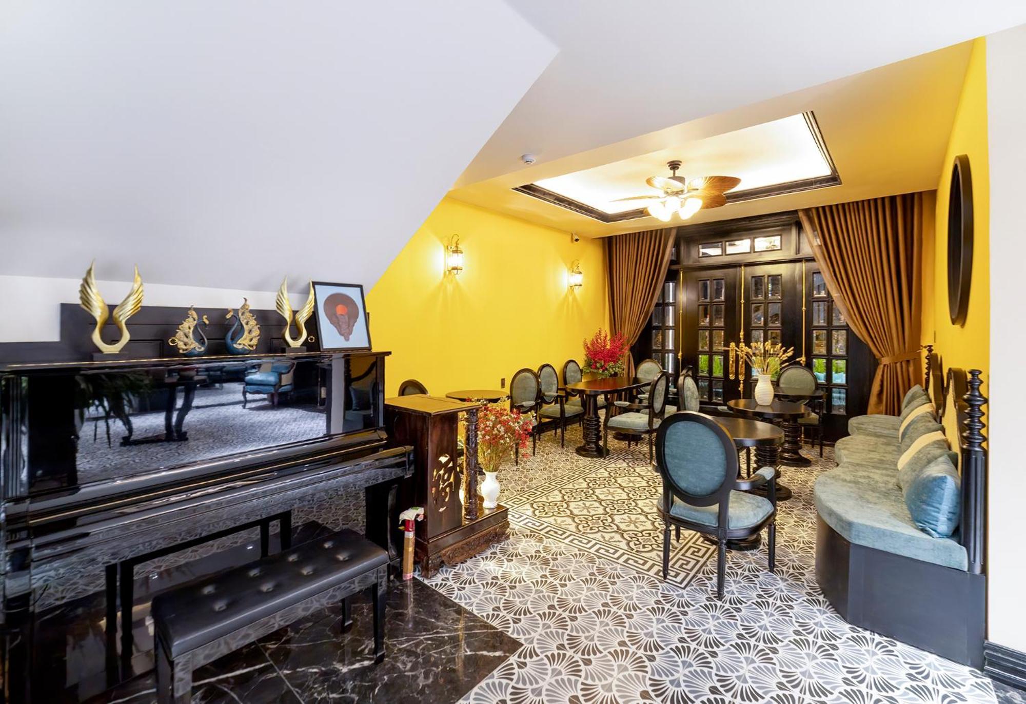 Le House Dalat Otel Dış mekan fotoğraf
