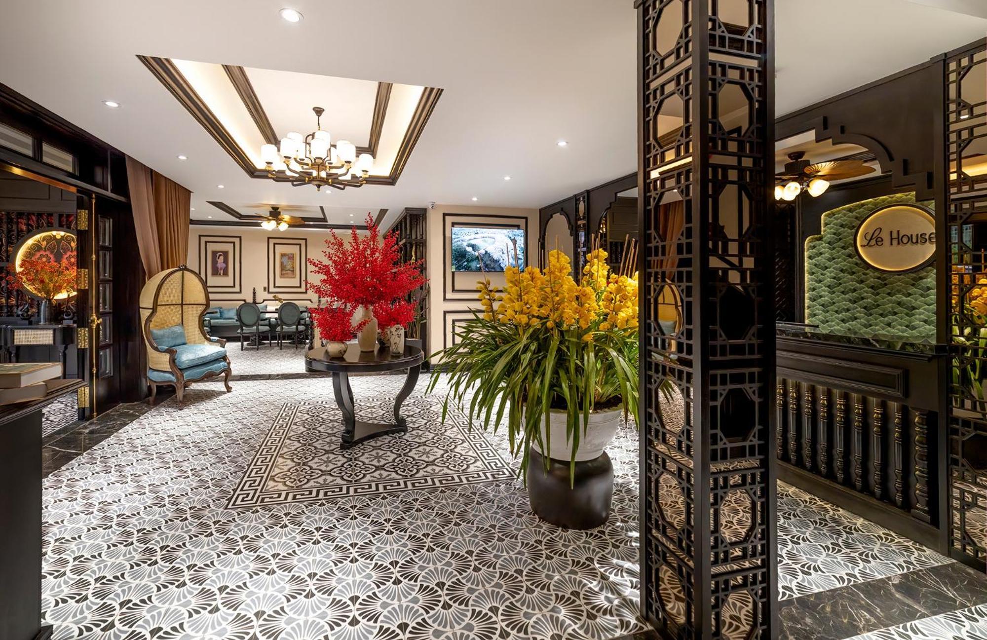 Le House Dalat Otel Dış mekan fotoğraf