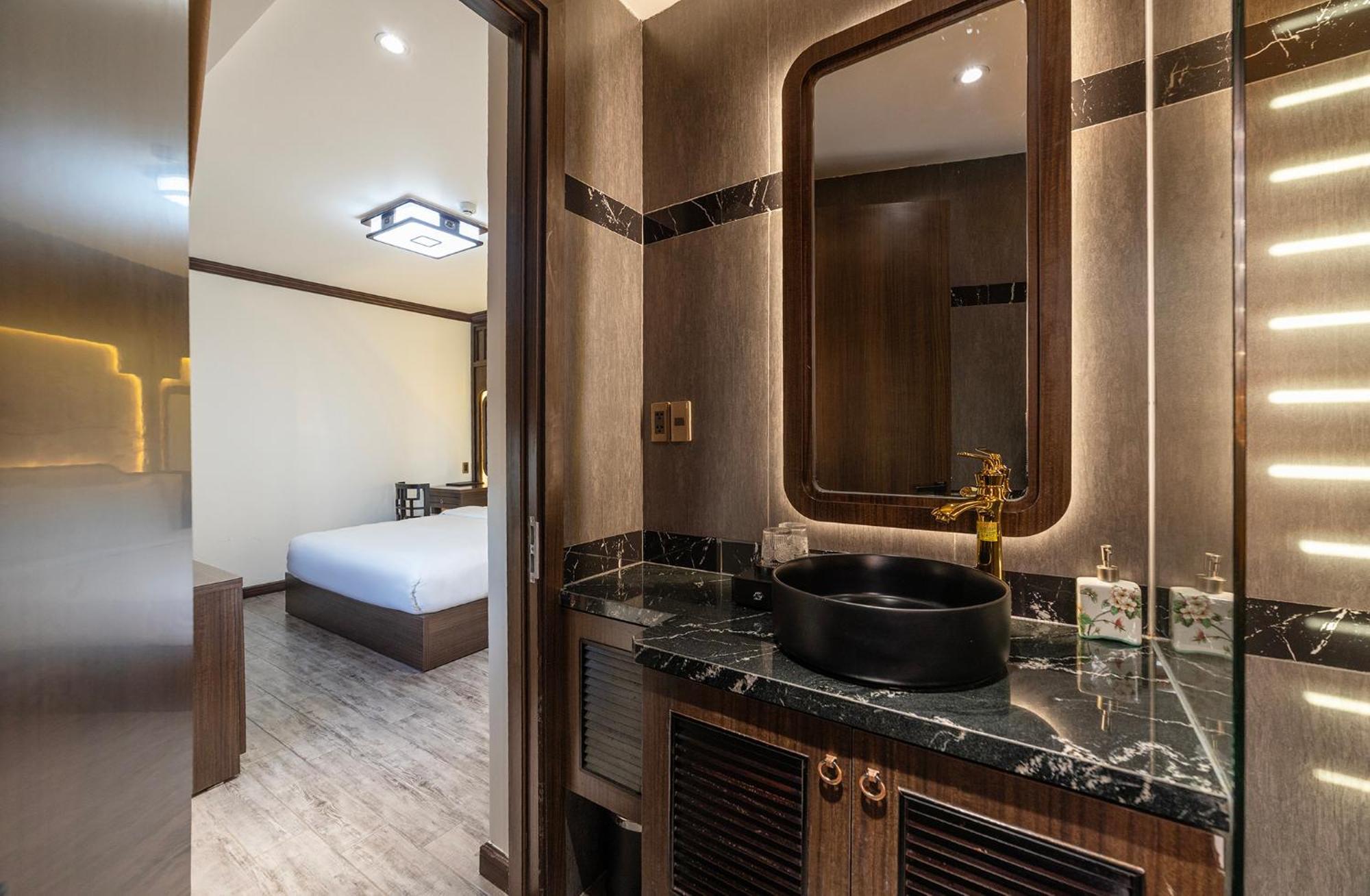 Le House Dalat Otel Dış mekan fotoğraf