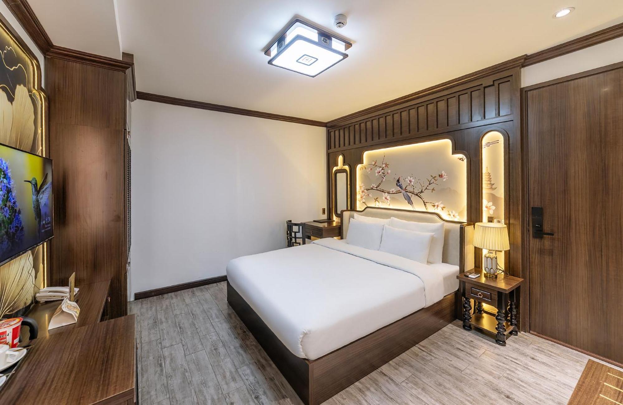 Le House Dalat Otel Dış mekan fotoğraf